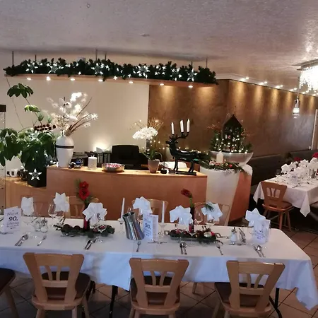 Hotel Restaurant Zum Wendelwirt 3*