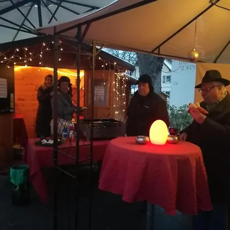 Restaurant Zum Wendelwirt Hotel 3*