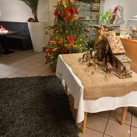 Hotel Restaurant Zum Wendelwirt Germaringen