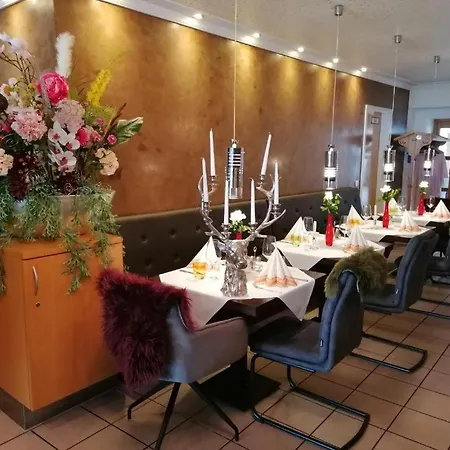 Hotel Restaurant Zum Wendelwirt Germaringen