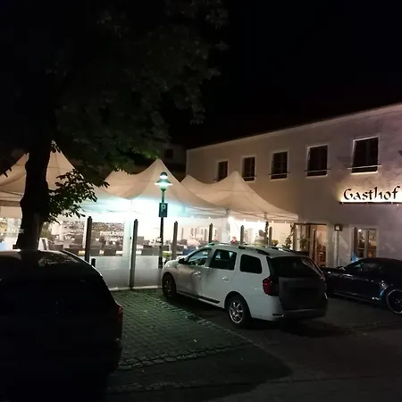 Hotel Restaurant Zum Wendelwirt 3*