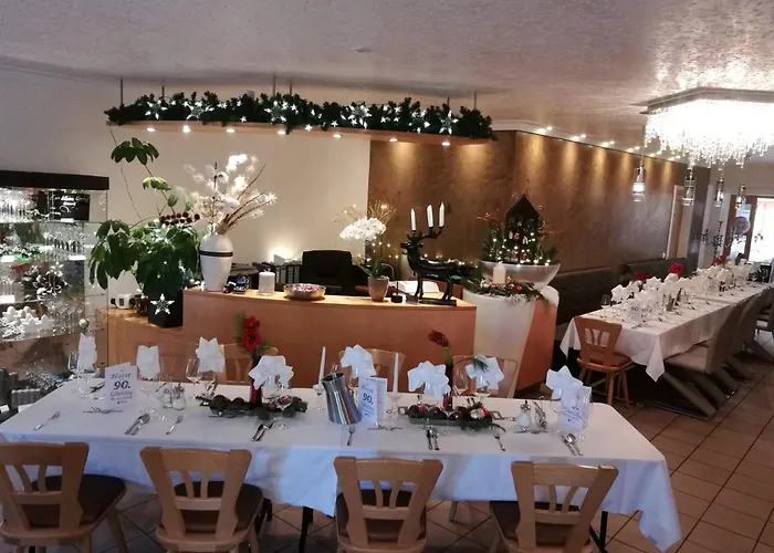 Hotel Restaurant Zum Wendelwirt 3*