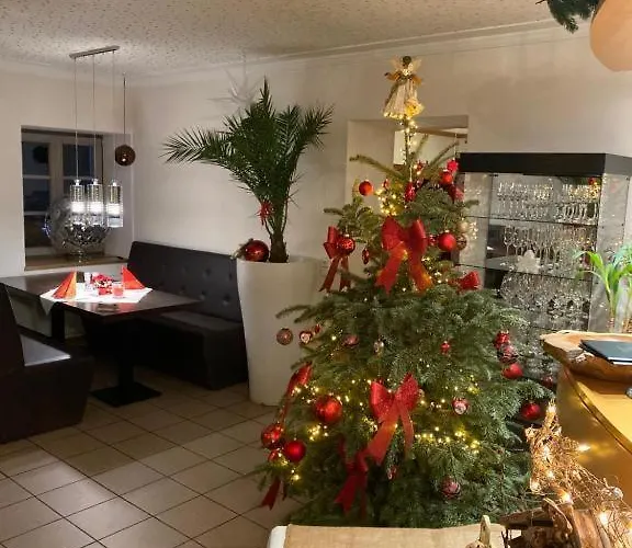 Restaurant Zum Wendelwirt Hotel 3*
