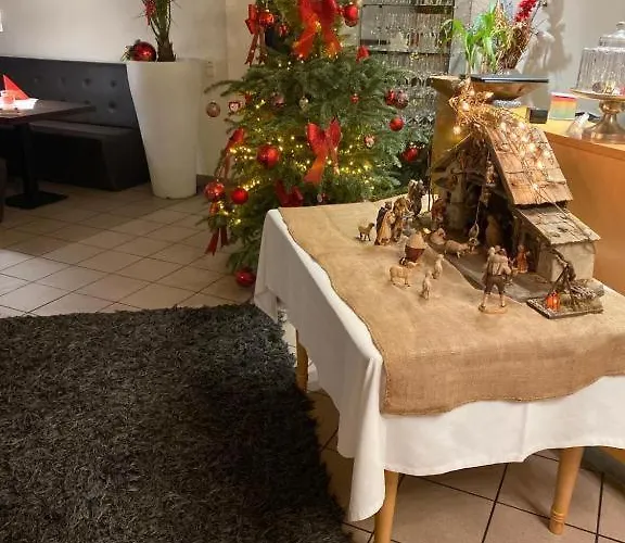 Hotel Restaurant Zum Wendelwirt Germaringen