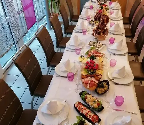 Restaurant Zum Wendelwirt Germaringen