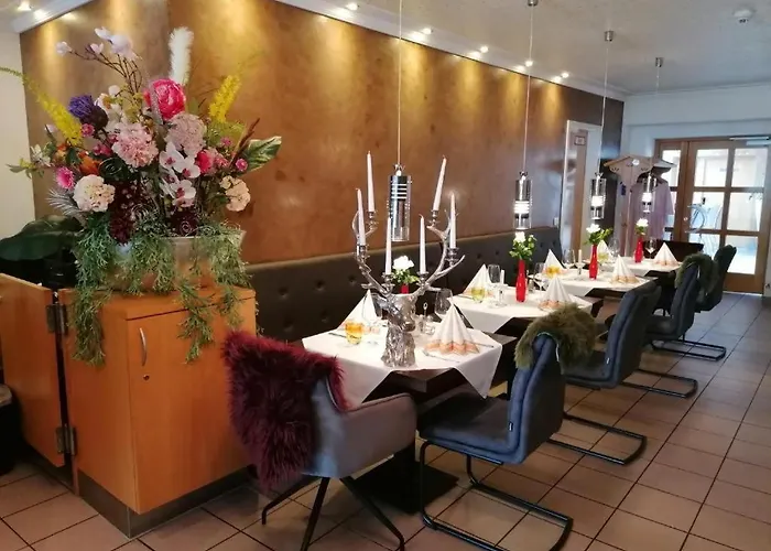 Hotel Restaurant Zum Wendelwirt Germaringen