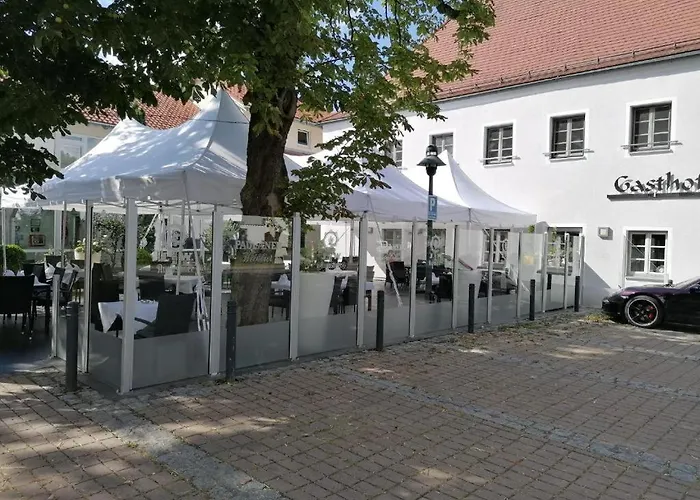 Restaurant Zum Wendelwirt 3* Germaringen