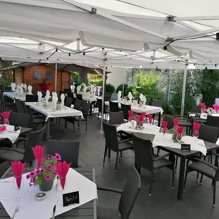 Restaurant Zum Wendelwirt 3* Germaringen