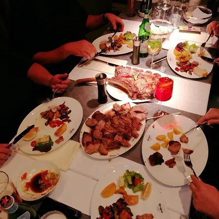 Restaurant Zum Wendelwirt 호텔 Germaringen