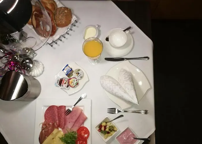 Restaurant Zum Wendelwirt Hotel 3*
