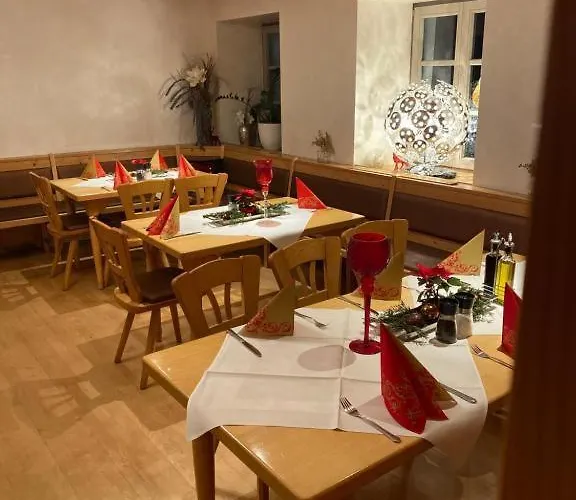 Hotel Restaurant Zum Wendelwirt