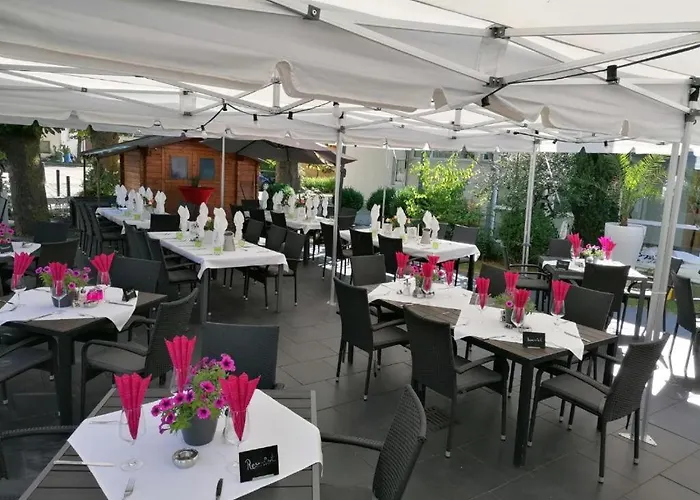 Restaurant Zum Wendelwirt 3* Germaringen