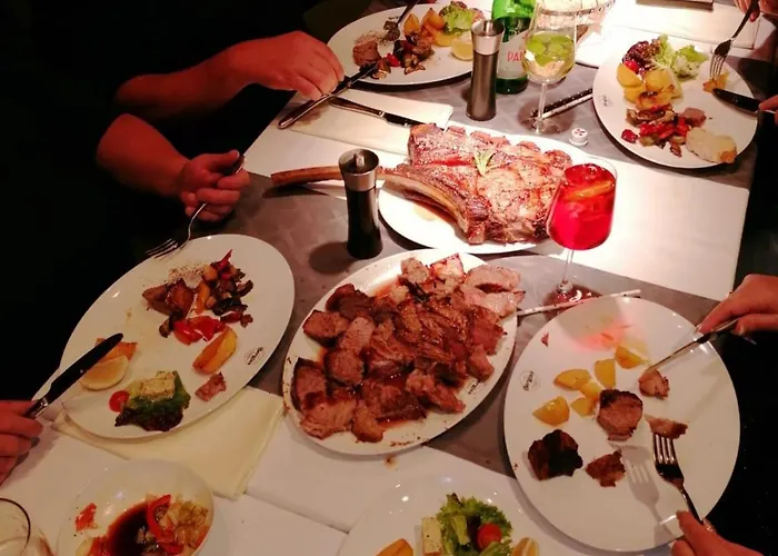 Restaurant Zum Wendelwirt Hotel Germaringen