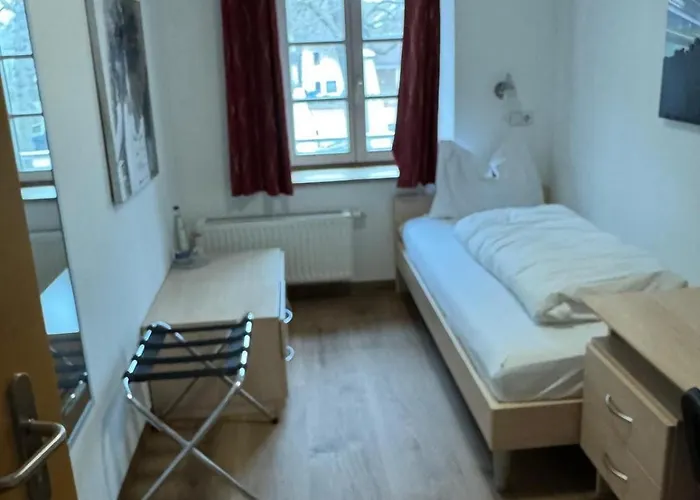 Restaurant Zum Wendelwirt Hotel Germaringen
